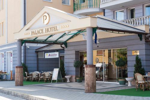 Hotel Palace**** Hévíz - a Hévízi-tó körüli egyik legjobb szálloda